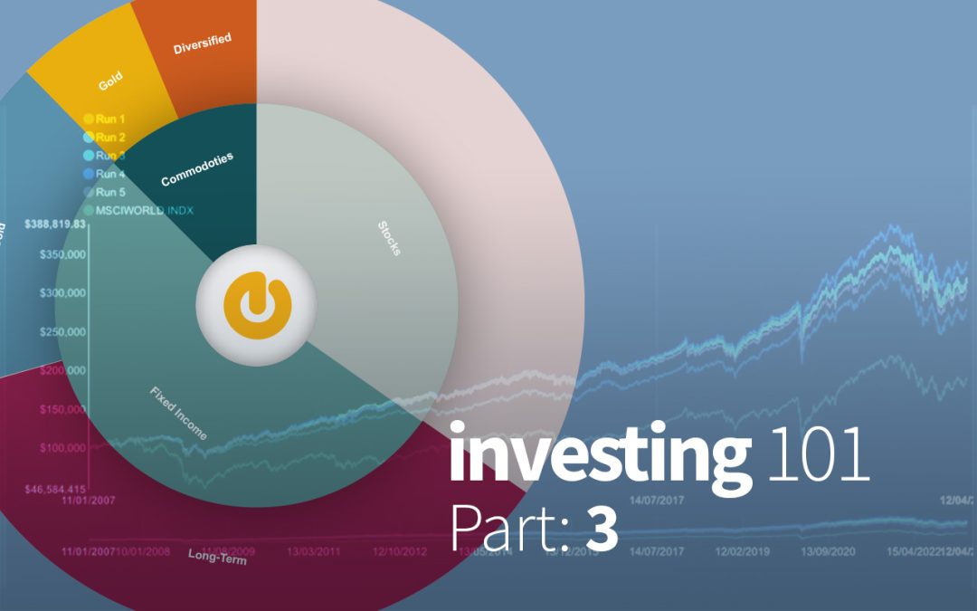 Part 3: Buying Individual Securities vs Types of Funds